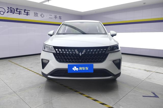 Wuling Xingchi 2022 1.5 L MT — фото 2