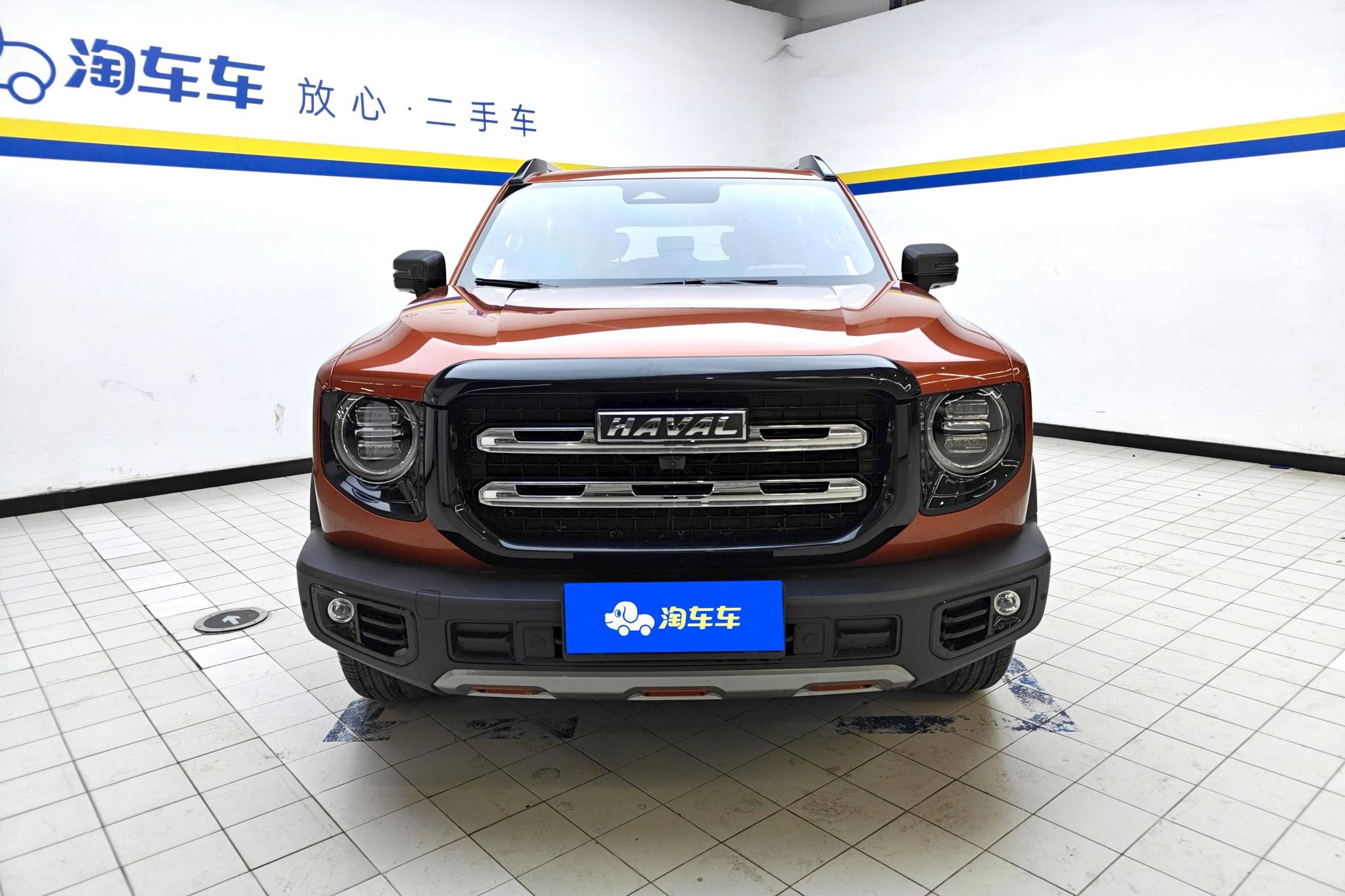 Haval Dargo 2021 2.0T