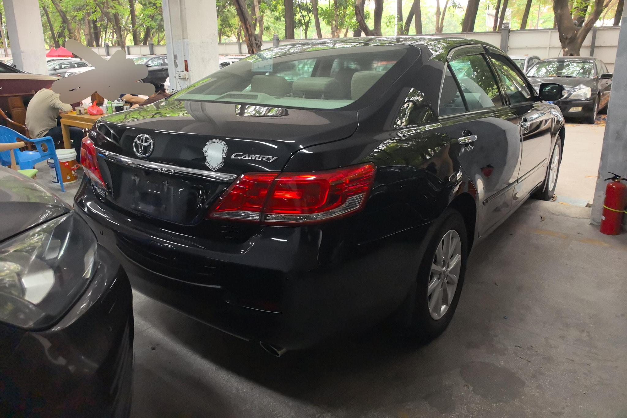 Toyota Camry 2013 200E Elite