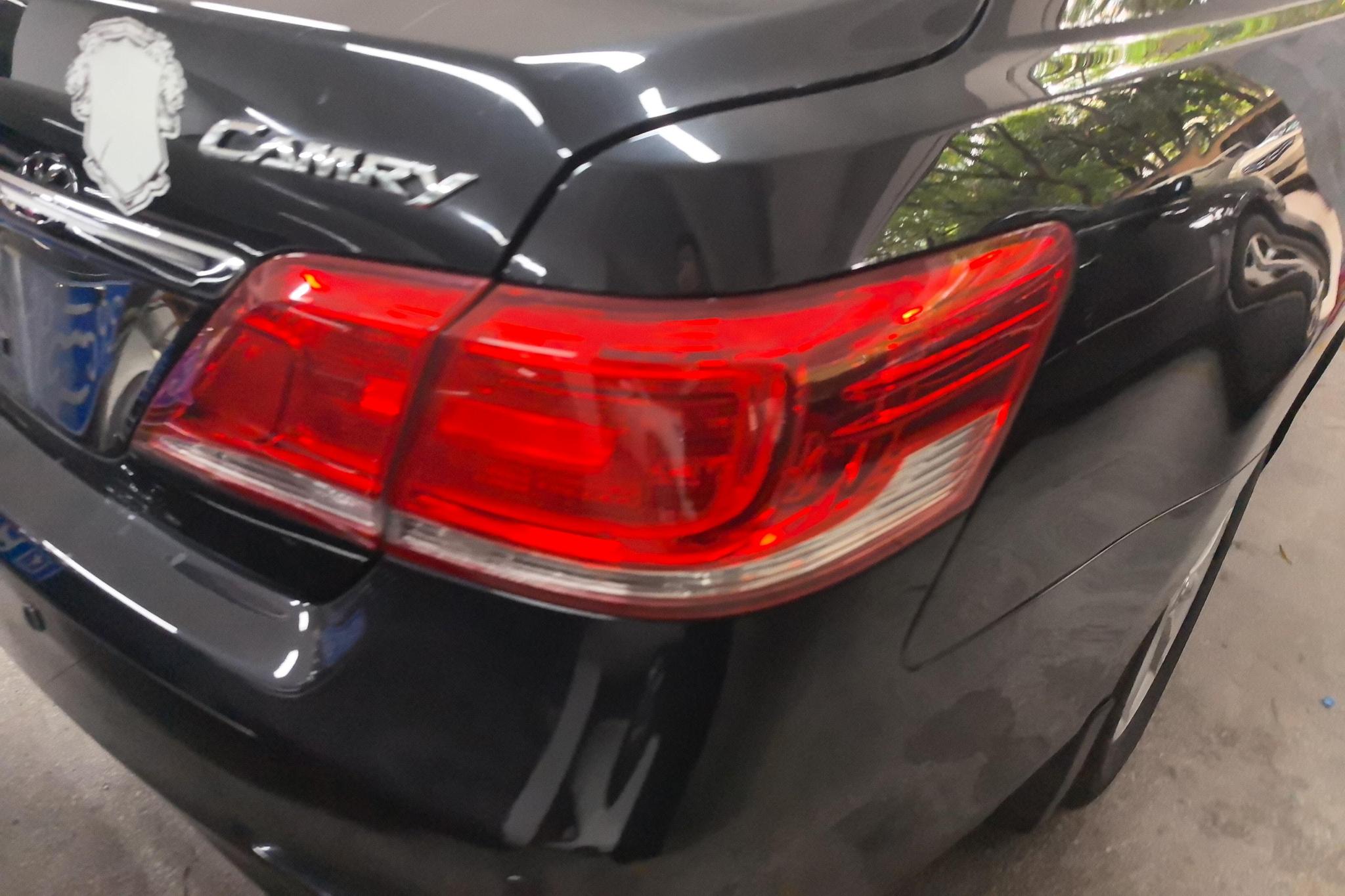 Toyota Camry 2013 200E Elite