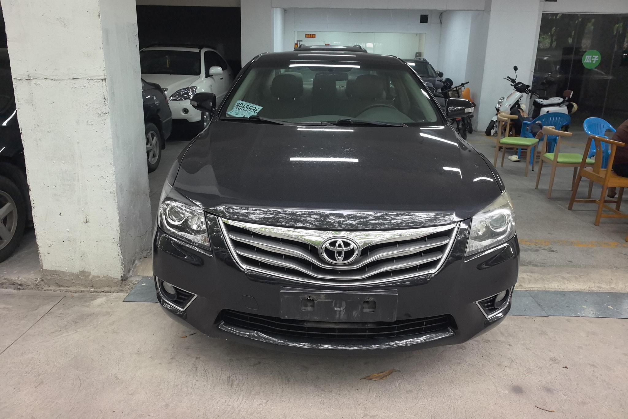Toyota Camry 2013 200E Elite
