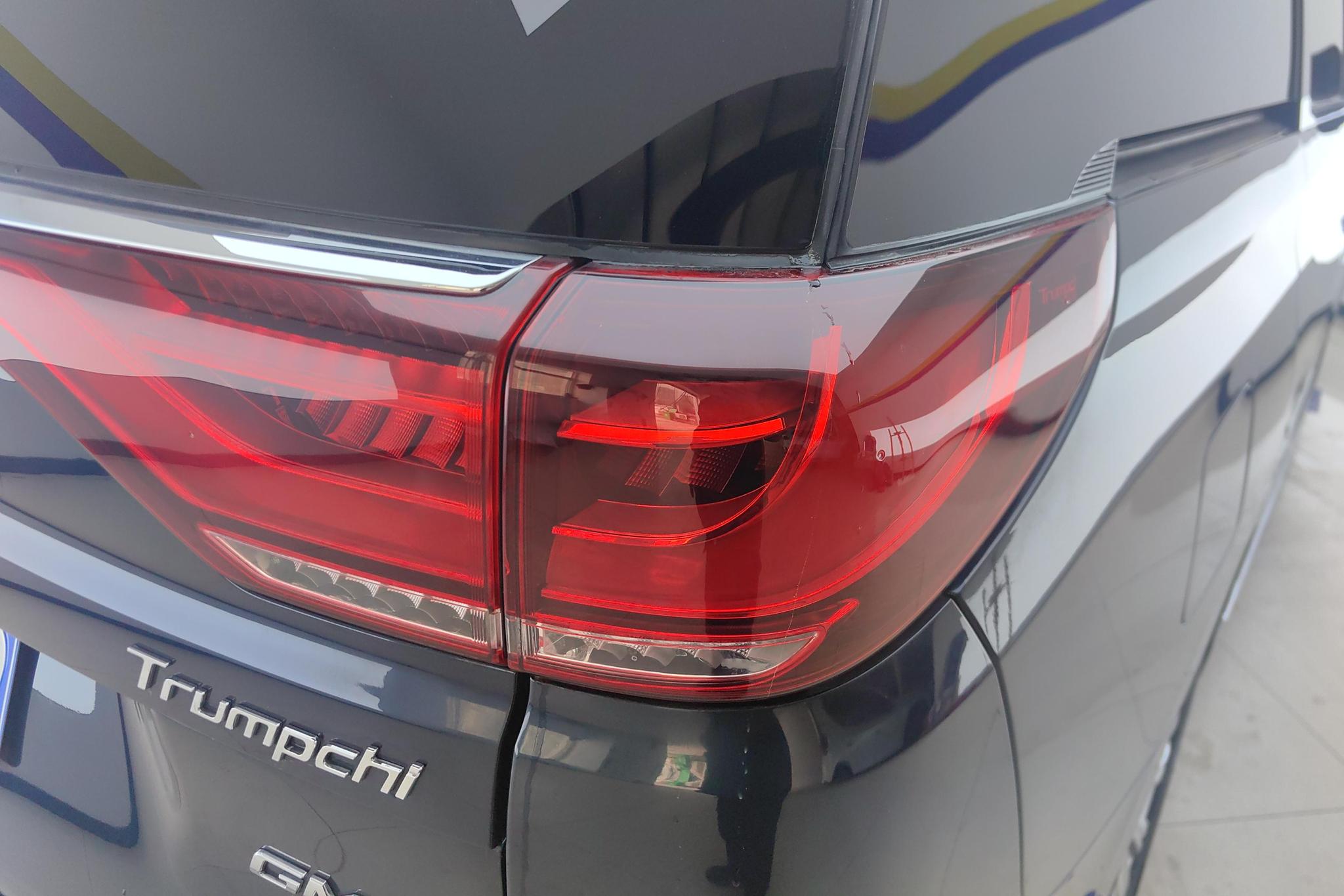 GAC M8 2020 390T Premium