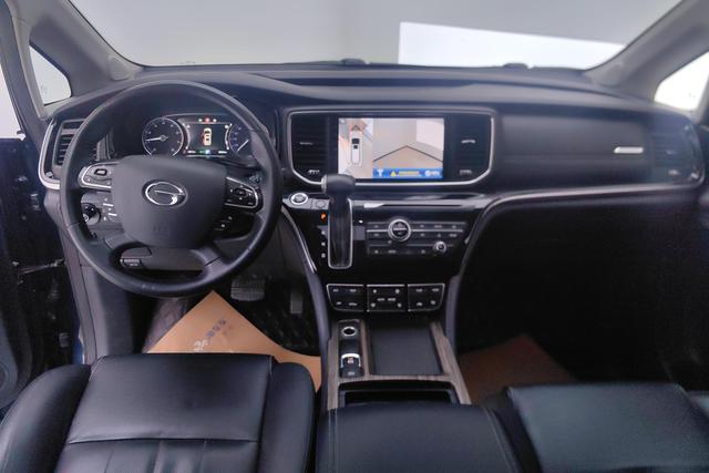 Trumpchi M8 2020 390 T — фото 13