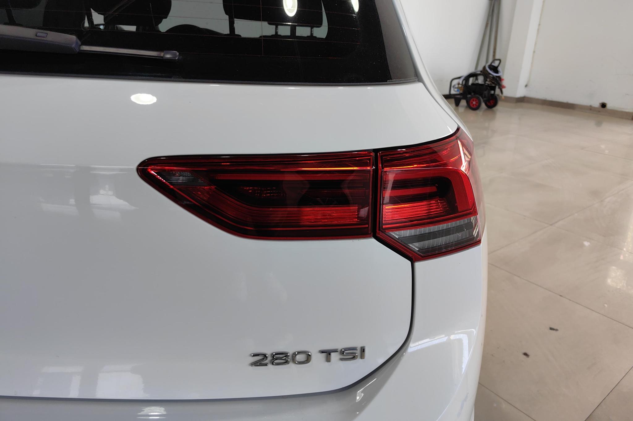Volkswagen Golf 2023 280TSI DSG Pro