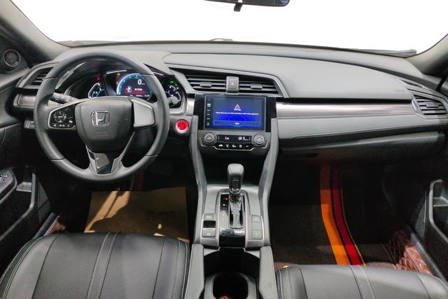 Honda "思域" 可 以 翻 译 为 "Civic" 2021 — фото 11