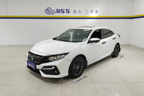 Honda Civic 2020 HATCHBACK 220TURBO CVT