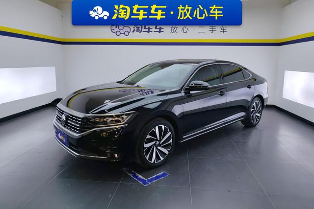 Volkswagen Passat - фото 1