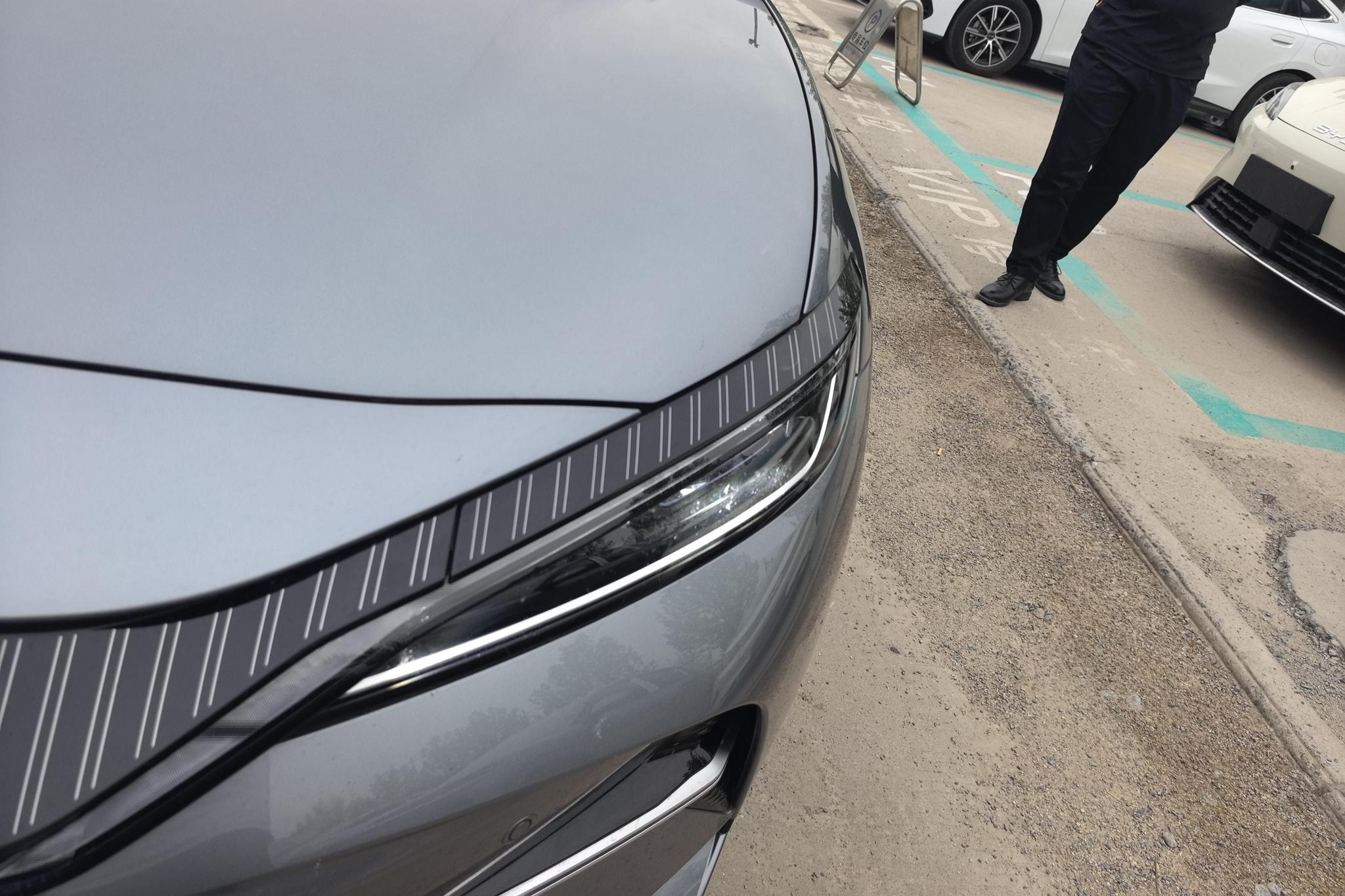 BYD Song L EV L EV 2025 Smart Drive 662KM