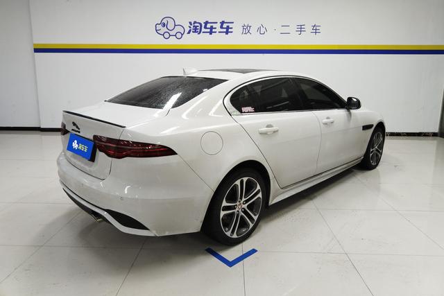 Jaguar XEL 2023 2.0 T 250 PS R-DYNAMIC S — фото 3