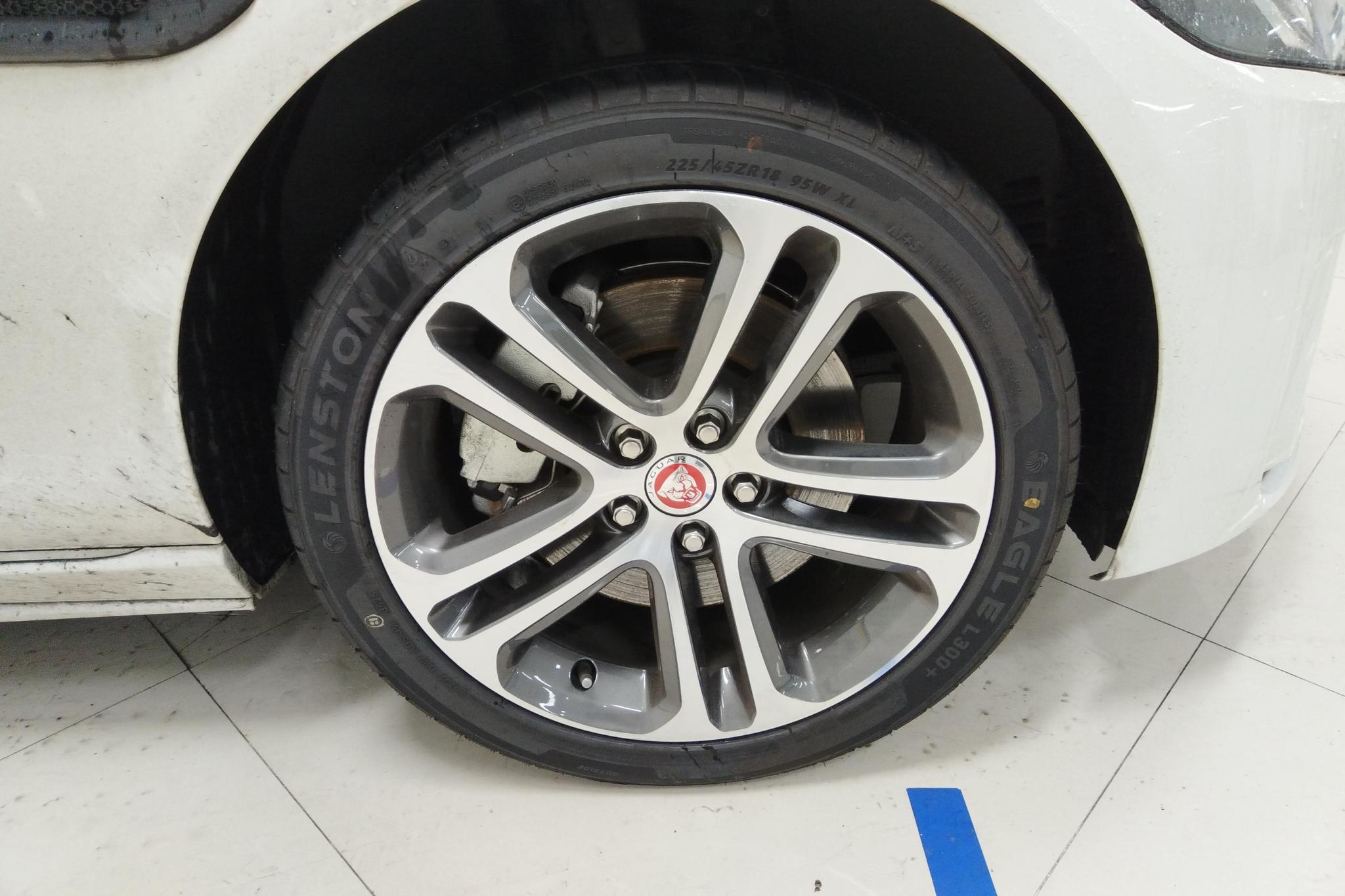 Jaguar XEL 2023 2.0T 250PS R-DYNAMIC S Sport