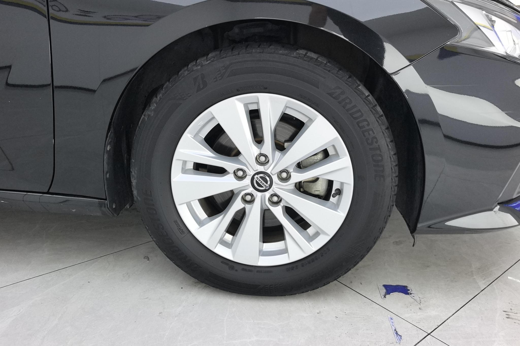 Nissan Altima 2019 2.0L XL Comfort