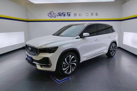 Geely Xingyue L