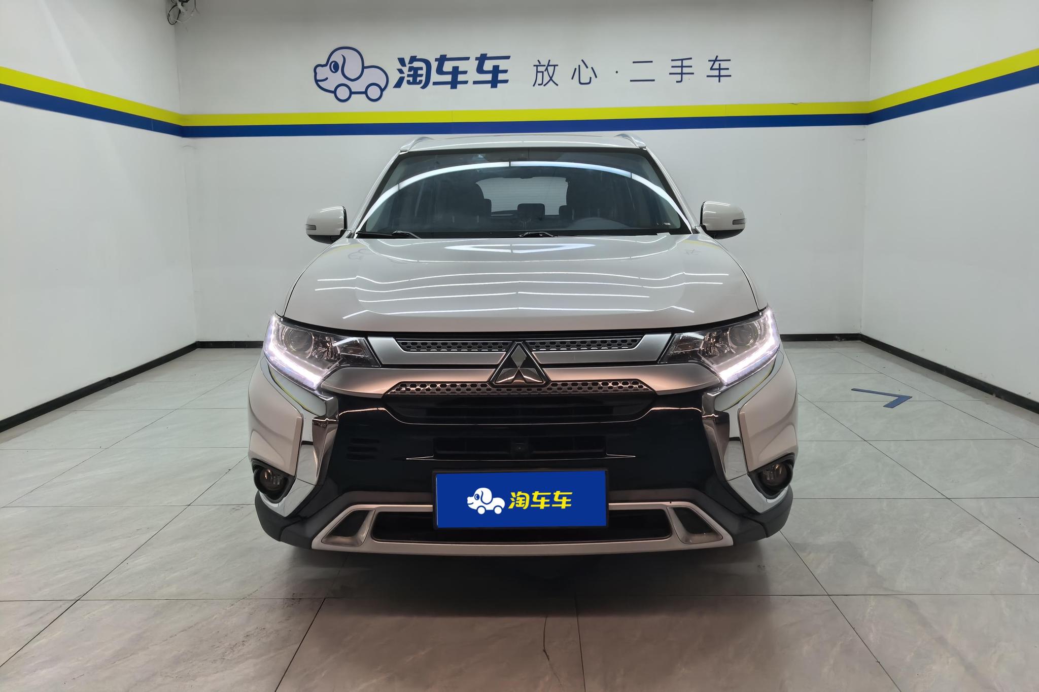 Mitsubishi Outlander 2019 2.0L Enjoy 7 мест VI
