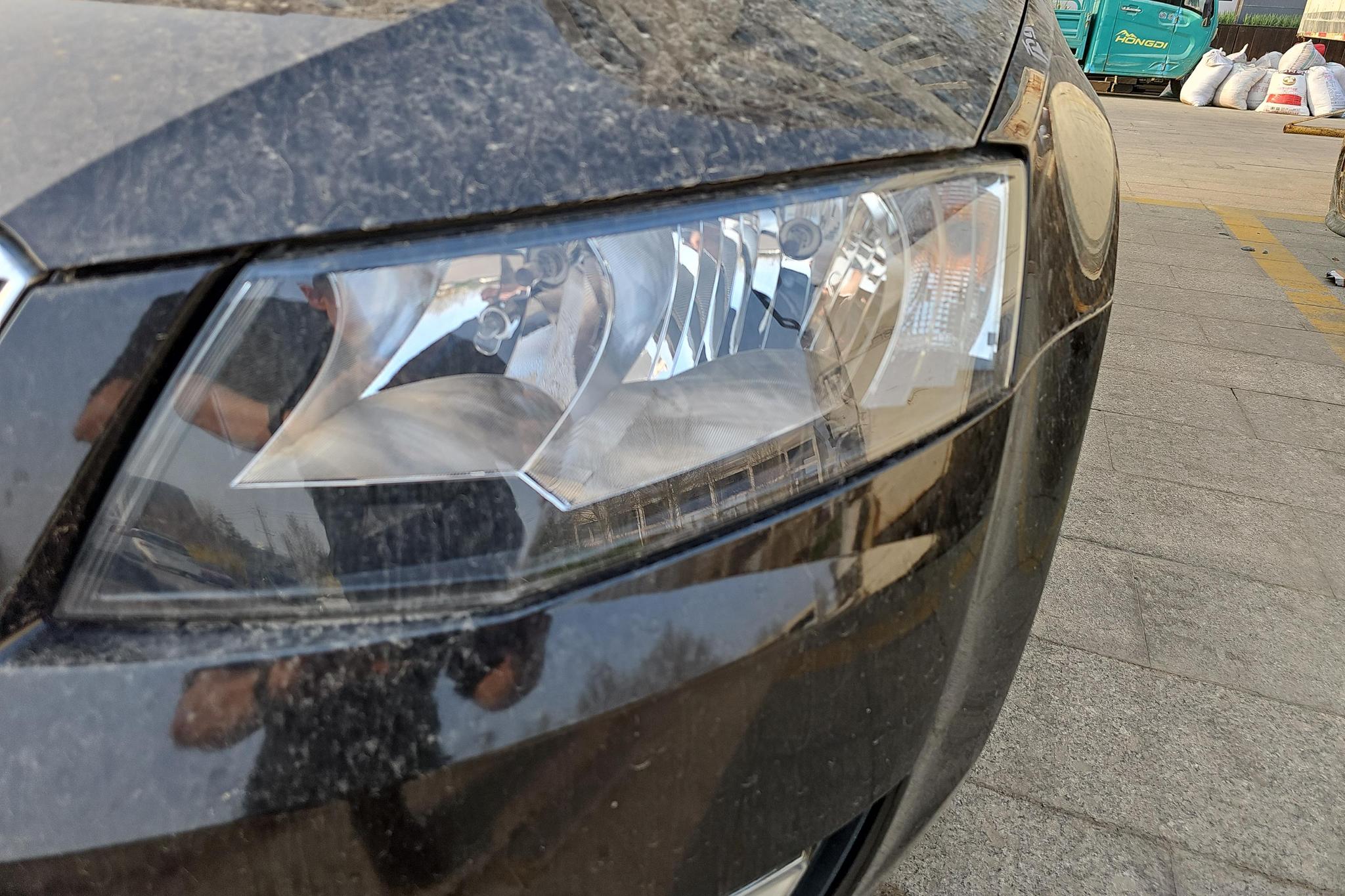 Skoda Octavia 2016 1.6L MT
