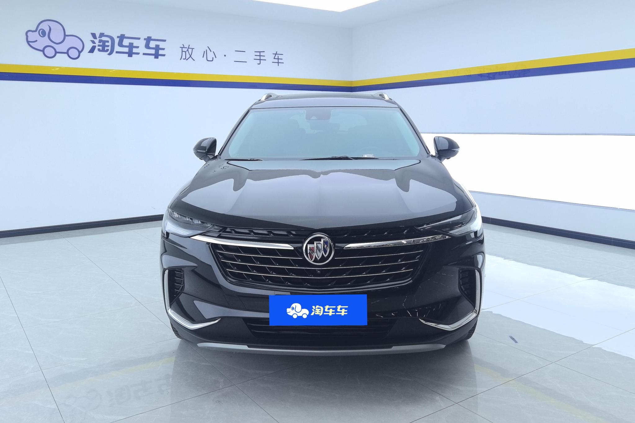 Buick Envision 2023 Plus 652T мест Luxury