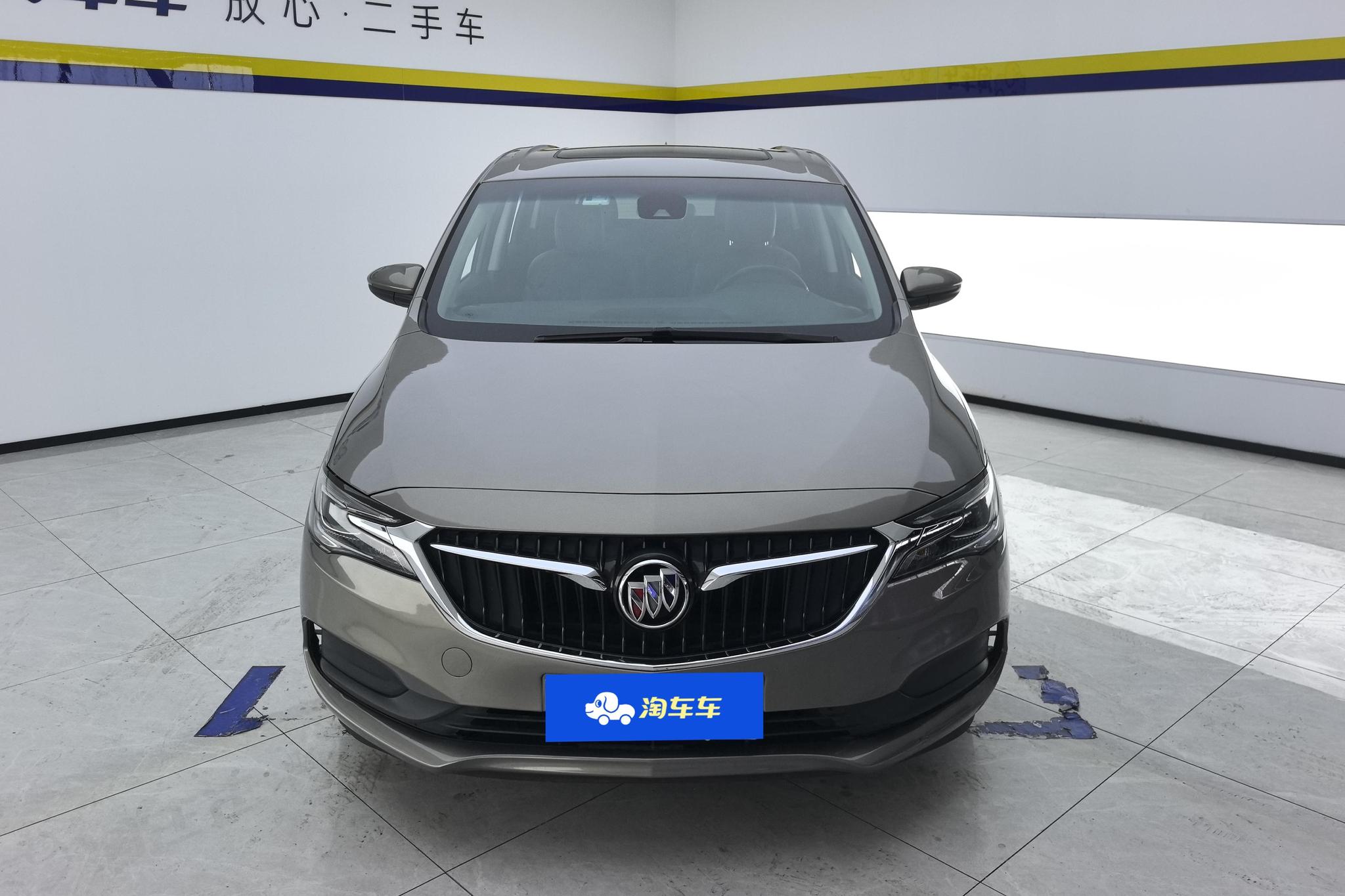 Buick GL6 2019 18T 6 мест Luxury V