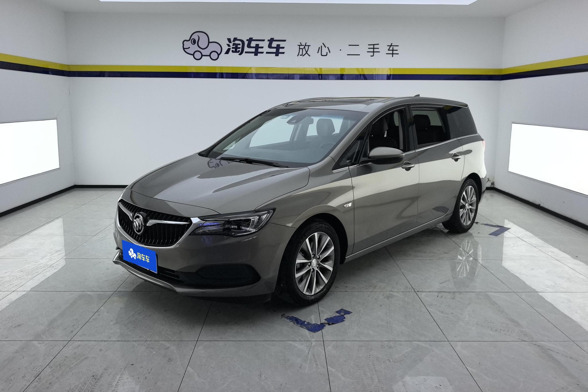 Buick GL6