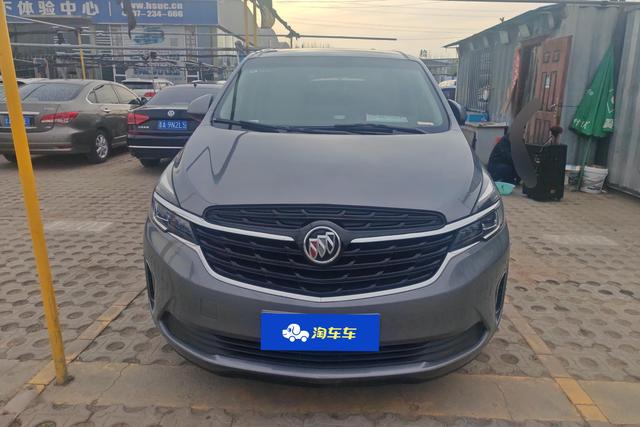 Buick GL8 2022 года, версия для деловых поездок, 652T, комфортная комплектация. - фото 3