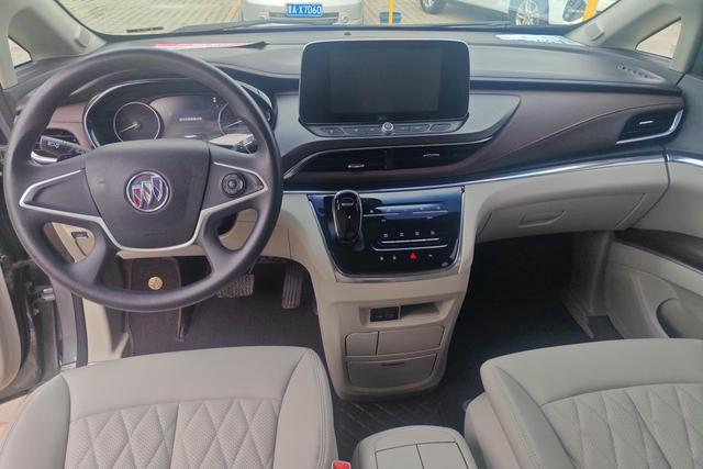 Buick GL8 2022 года, версия для деловых поездок, 652T, комфортная комплектация. - фото 14