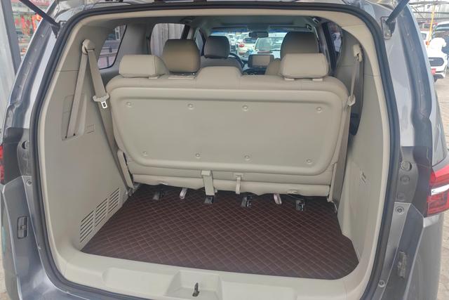 Buick GL8 2022 года, версия для деловых поездок, 652T, комфортная комплектация. - фото 11