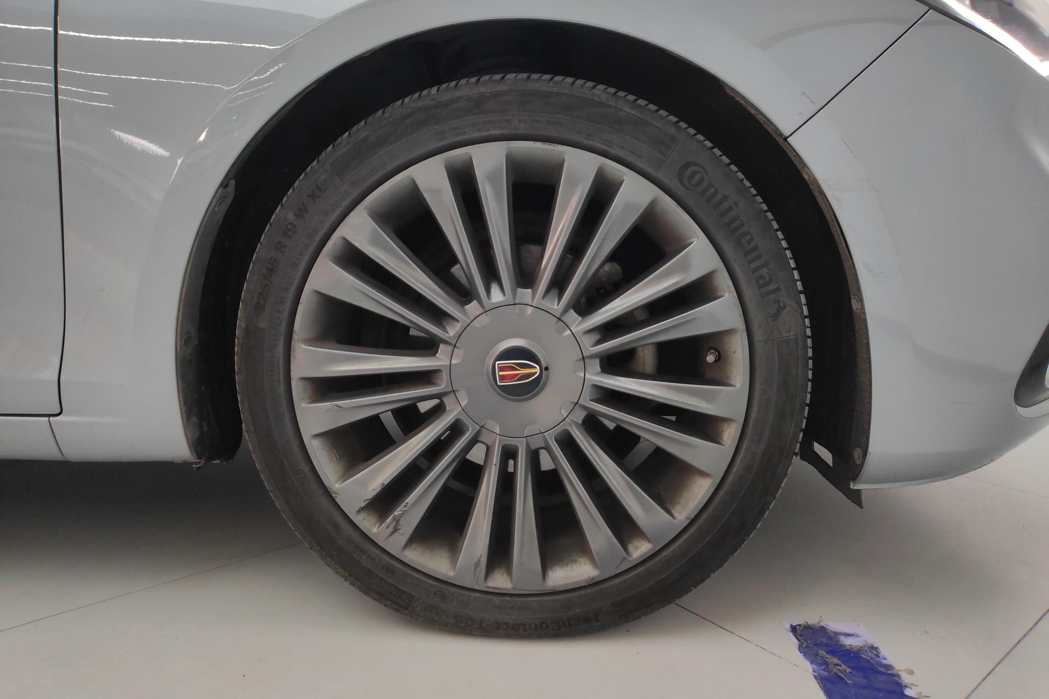 Hongqi H5 2019 30TD