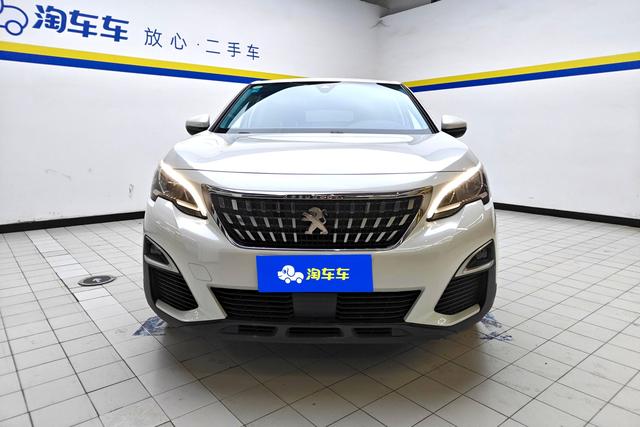Peugeot 4008 2018 350 THP — фото 2