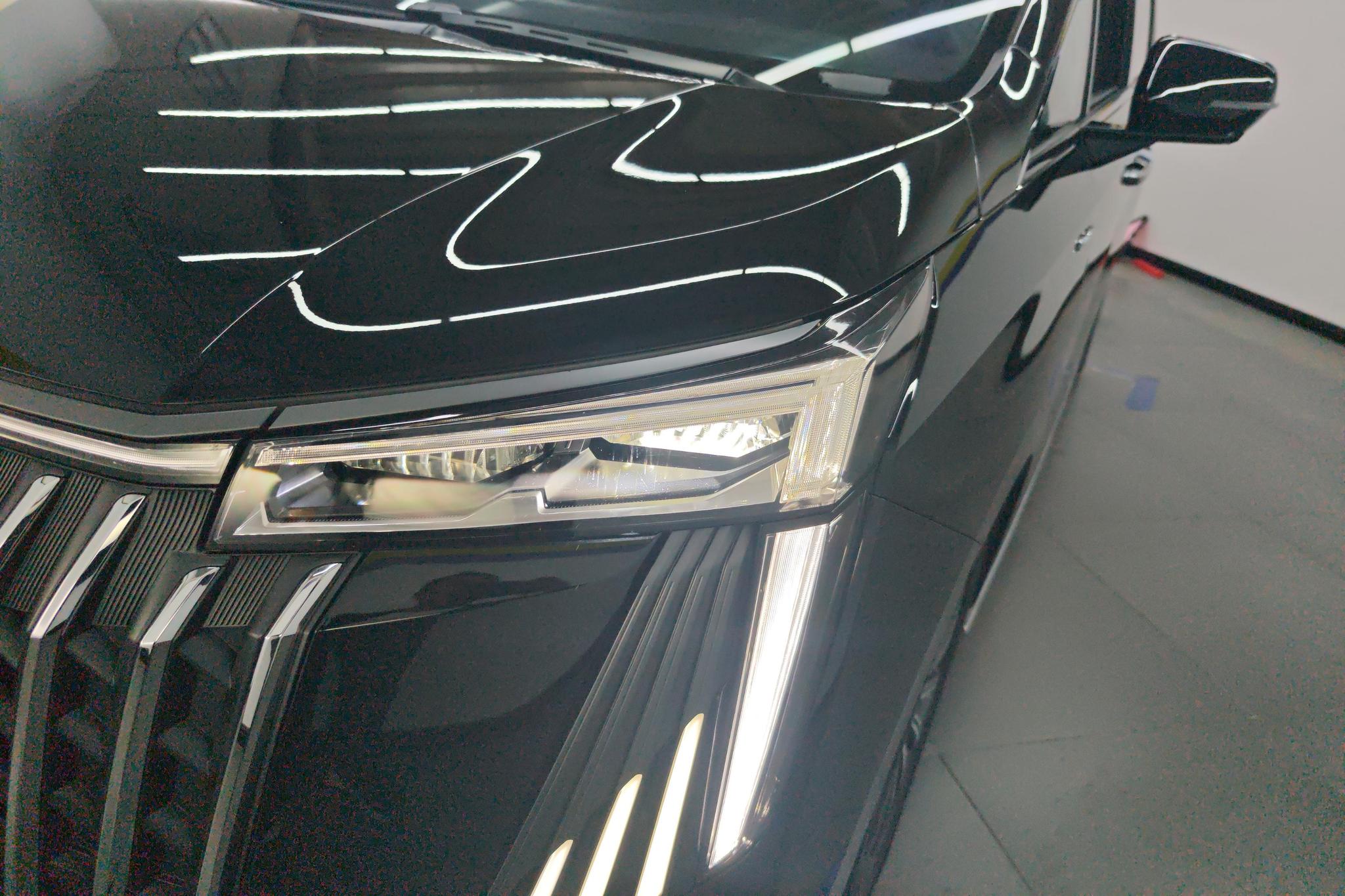 GAC M8 2024 2.0TGDI