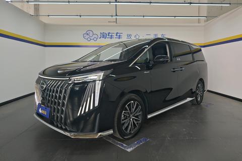 GAC Trumpchi M8