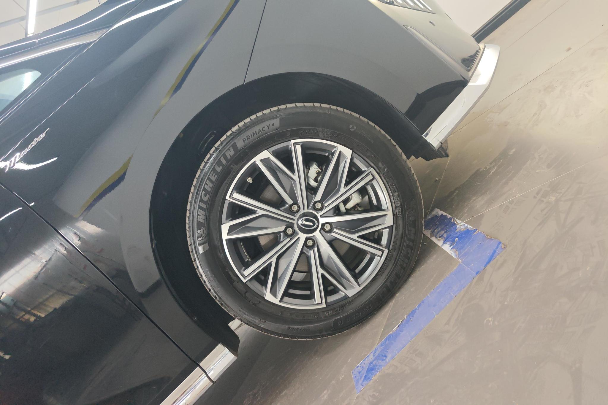 GAC M8 2024 2.0TGDI