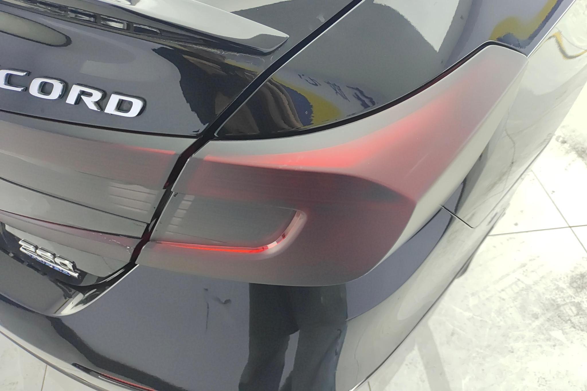 Honda Accord 2018 260TURBO Elite V