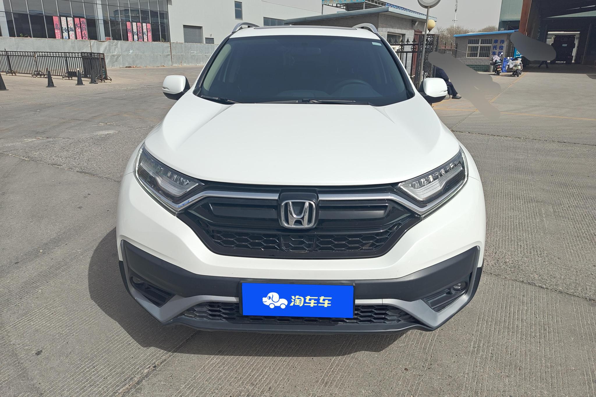 Honda CR-V 2021 240TURBO CVT Comfort