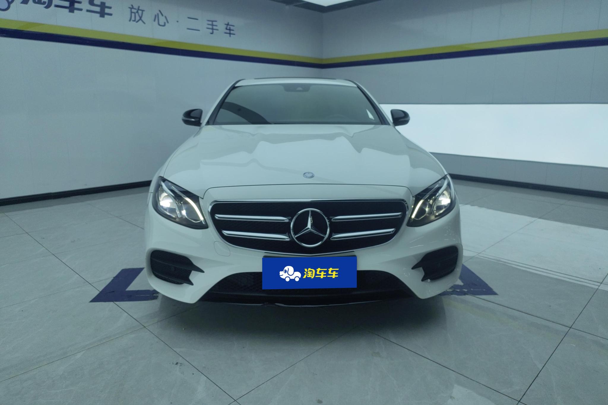 Mercedes-Benz E-Class E 2017 E 200 Sport