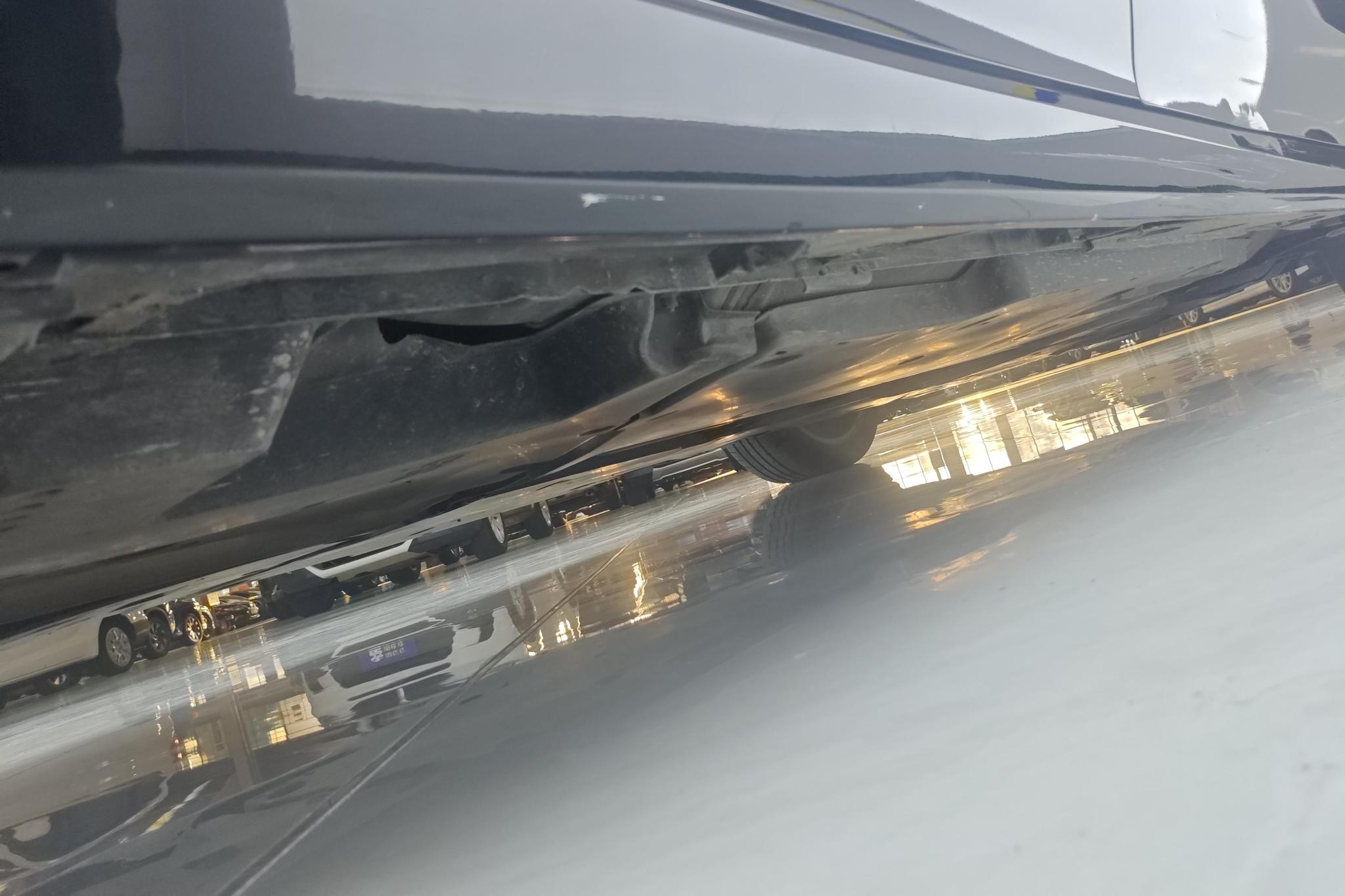 Toyota Avalon 2019 2.0L VI