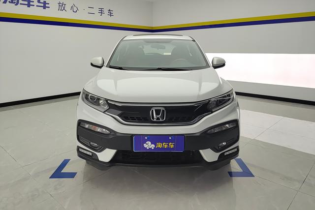 Honda XR-V 2017 1.8 L EXi CVT — фото 2