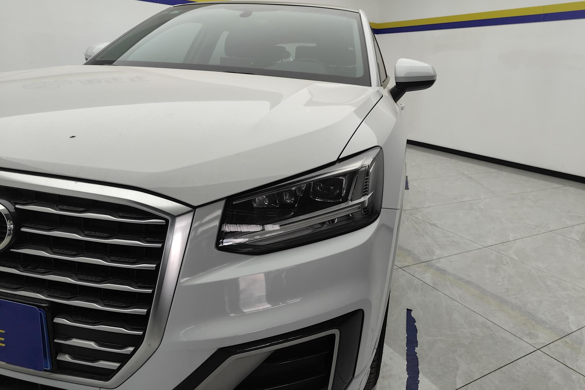 Audi Q2L 2018 35TFSI Fashion VI