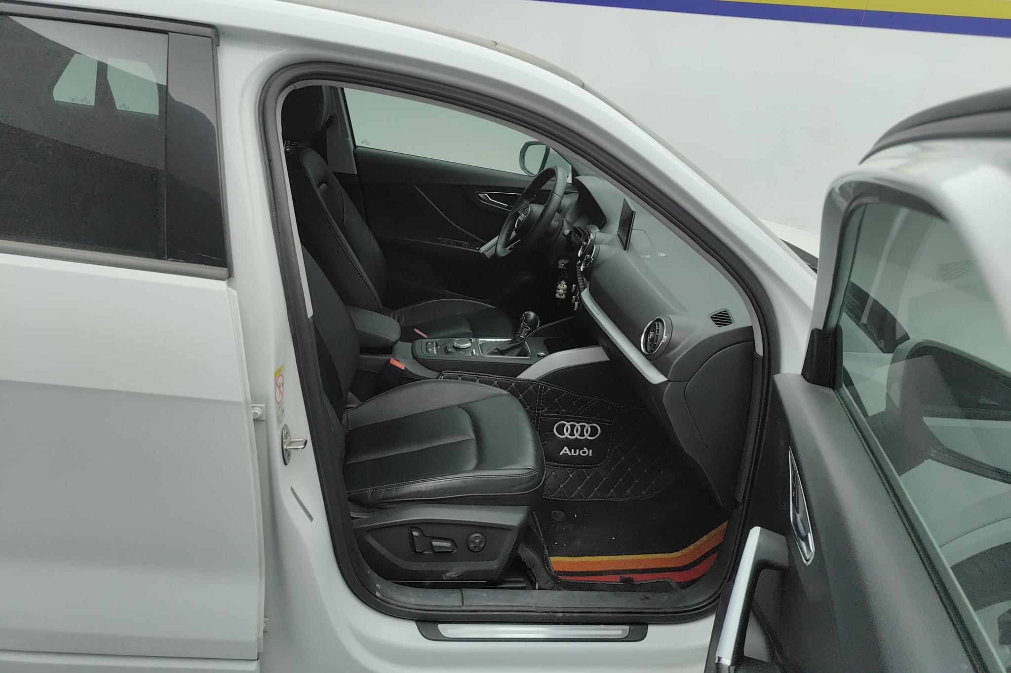 Audi Q2L 2018 35TFSI Fashion VI