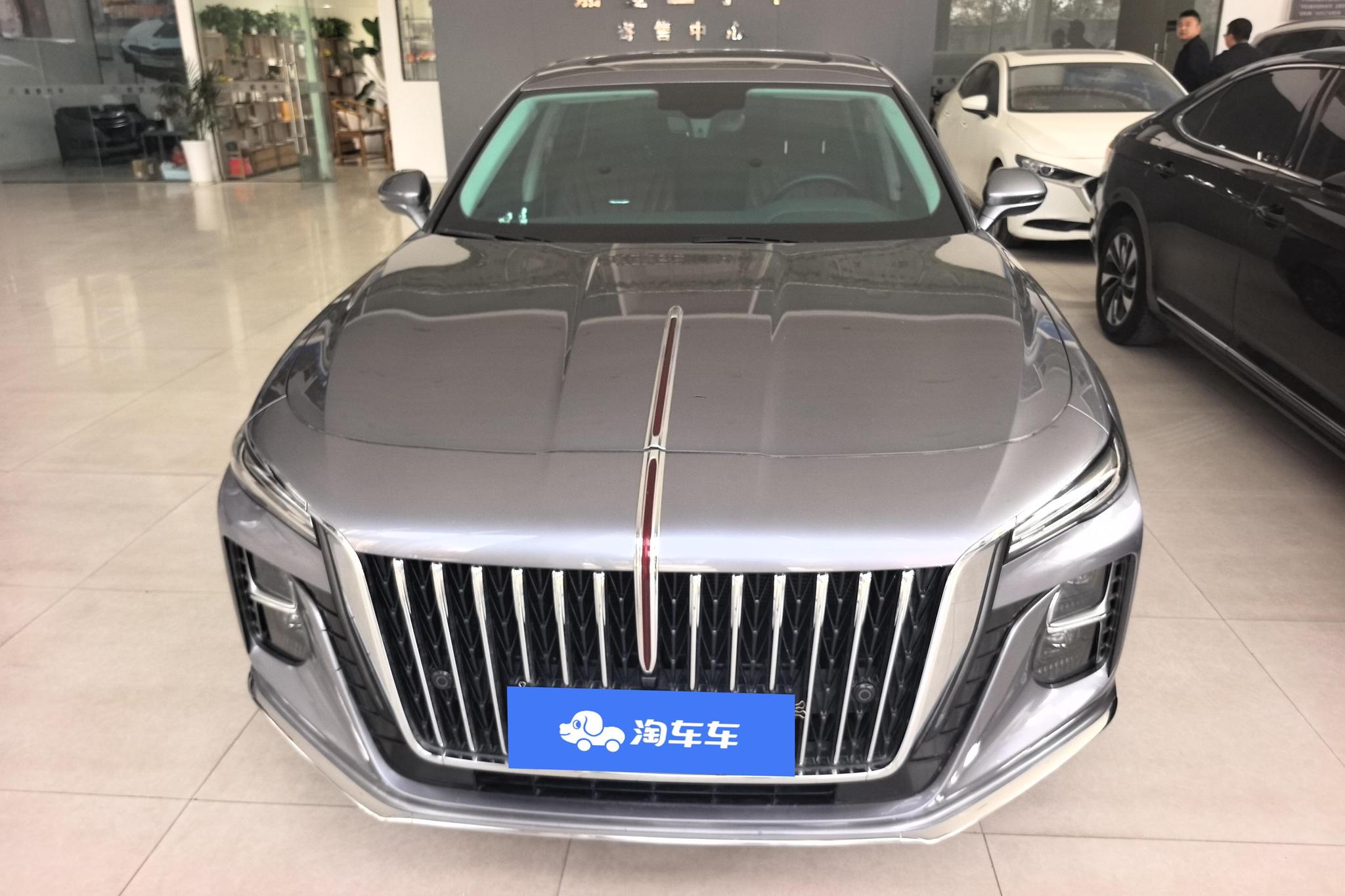 Hongqi H5 2024 1.5T DCT