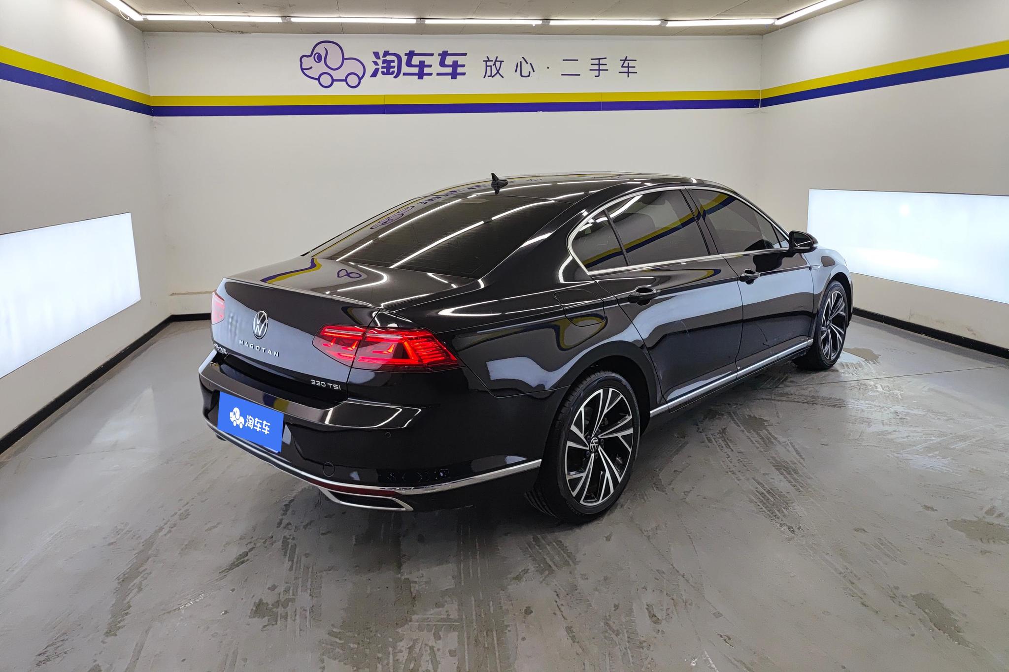 Volkswagen Magotan 2020 330TSI DSG Luxury