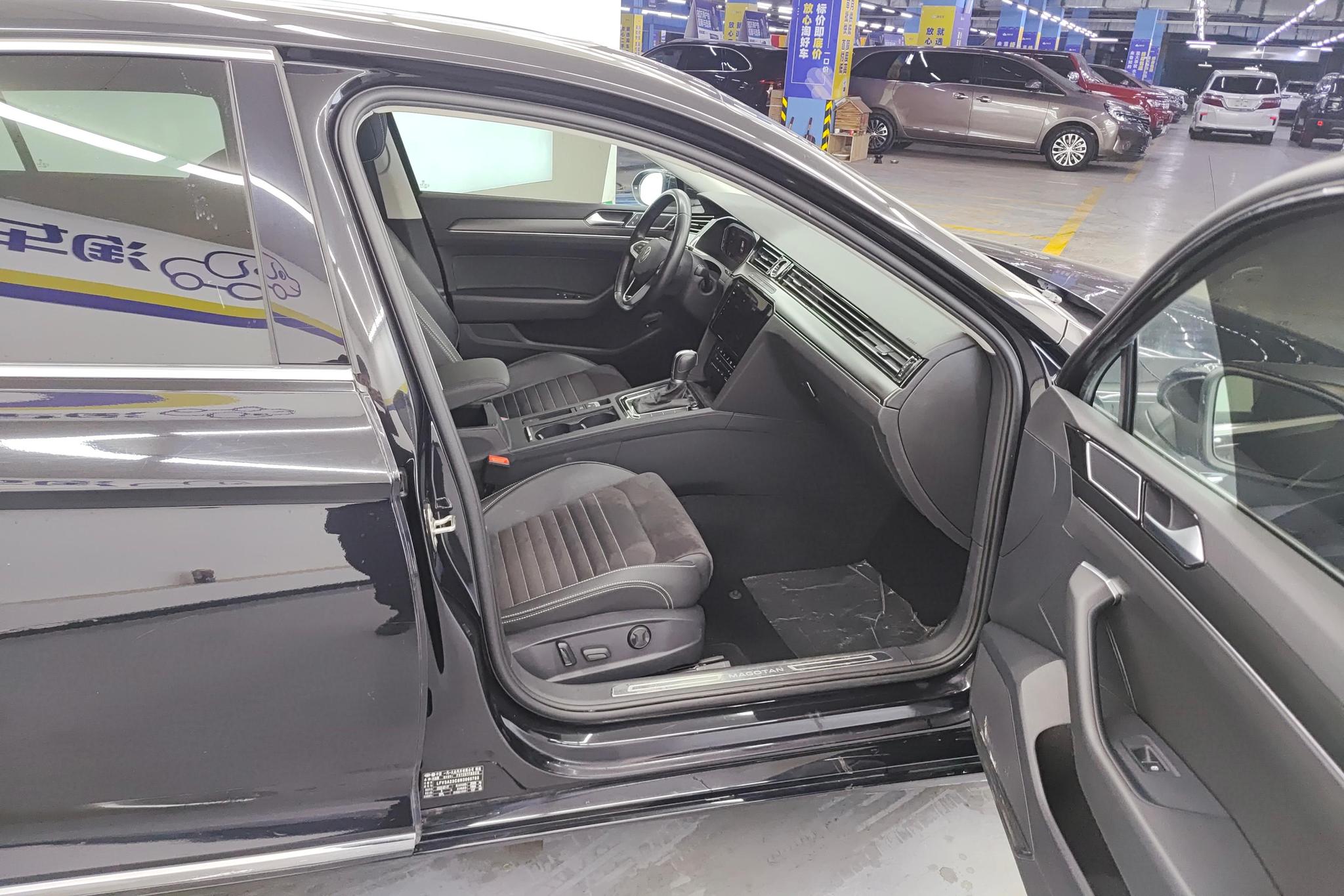 Volkswagen Magotan 2020 330TSI DSG Luxury