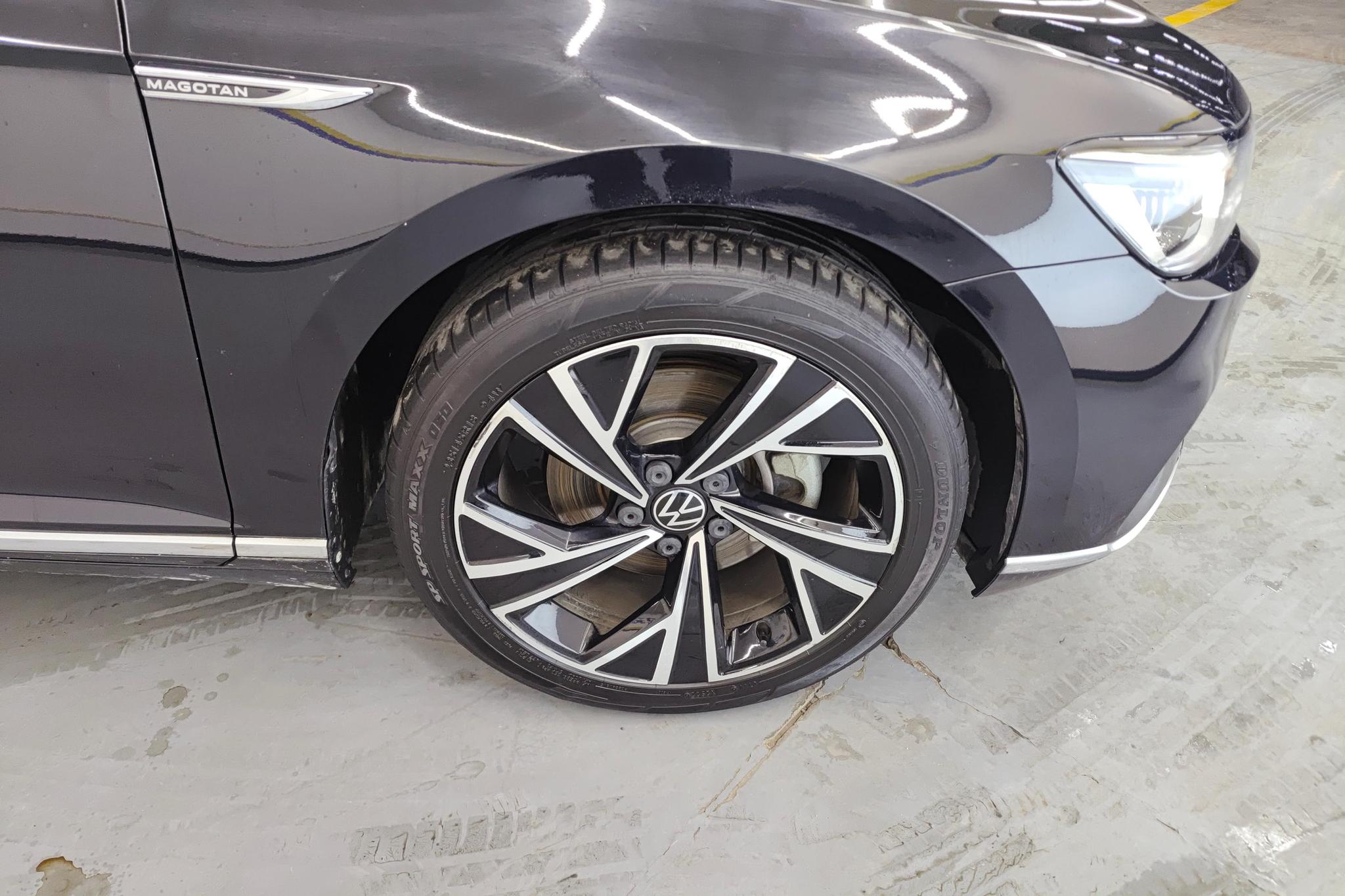 Volkswagen Magotan 2020 330TSI DSG Luxury