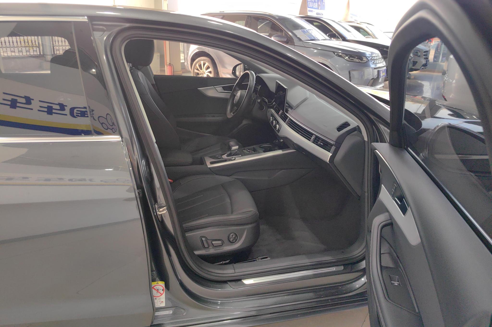 Audi A4L 2020 40 TFSI Fashion