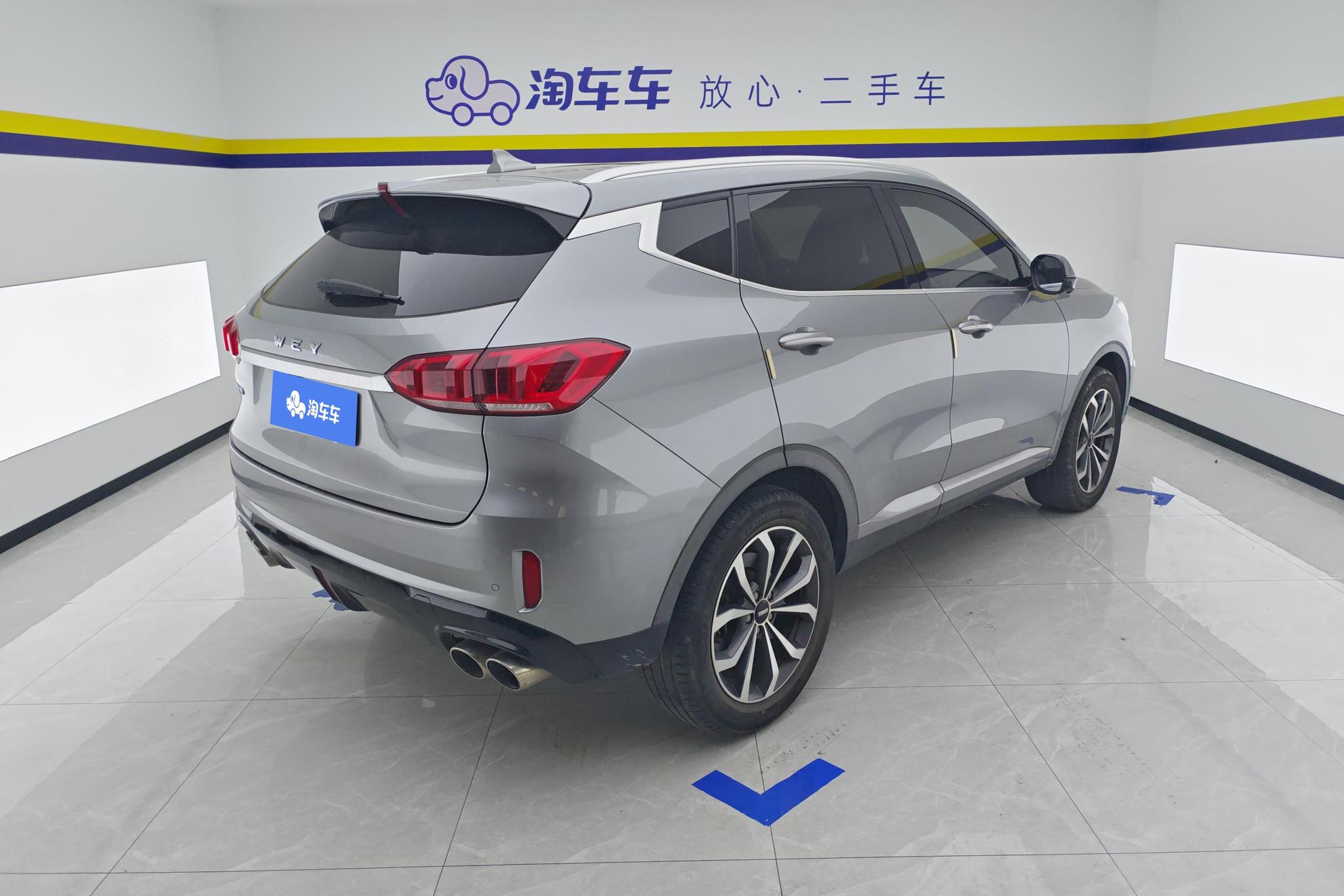 Wey VV6 2020 2.0T +