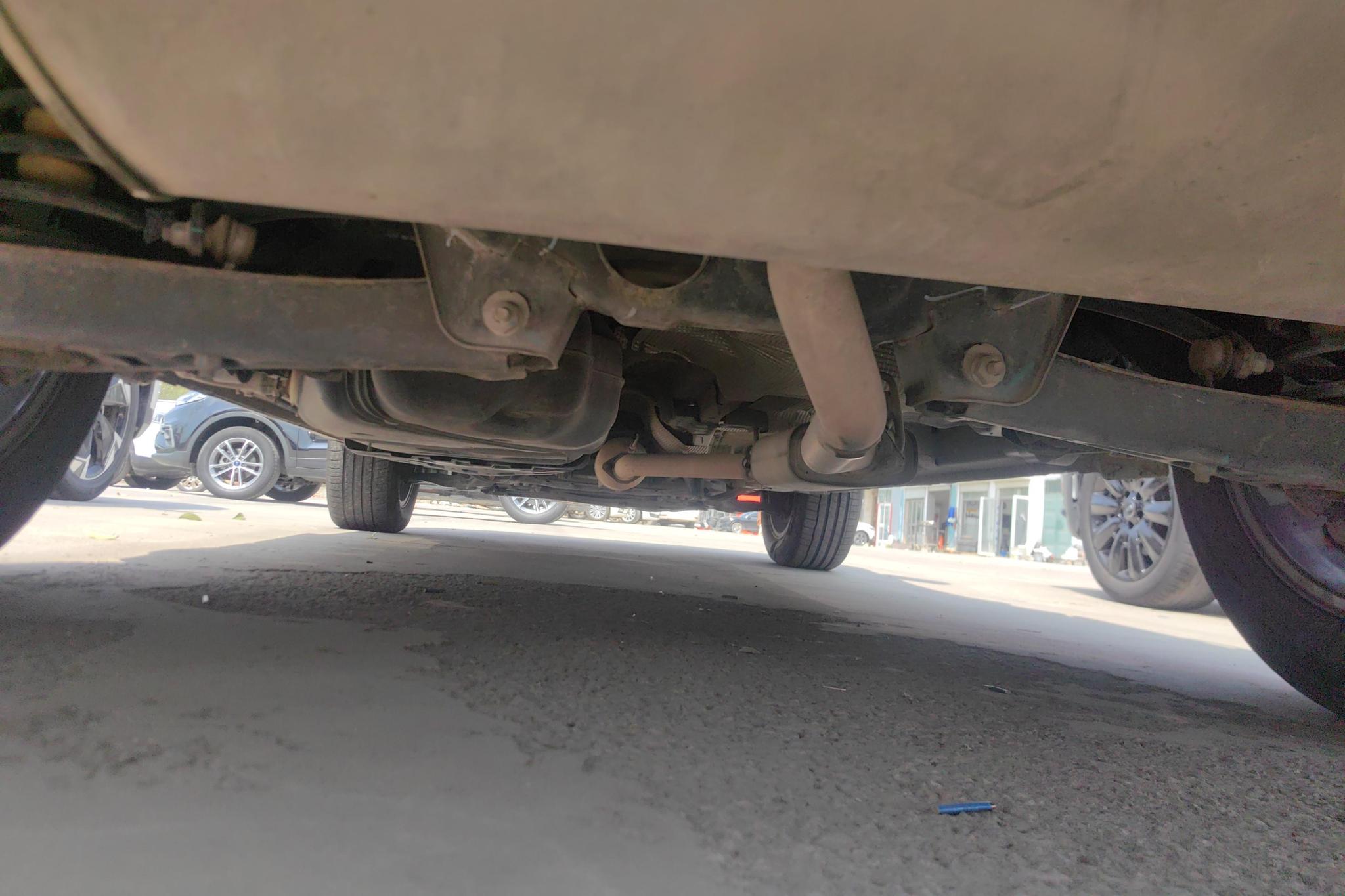 Geely Boyue 2020 1.8TD DCT 4G