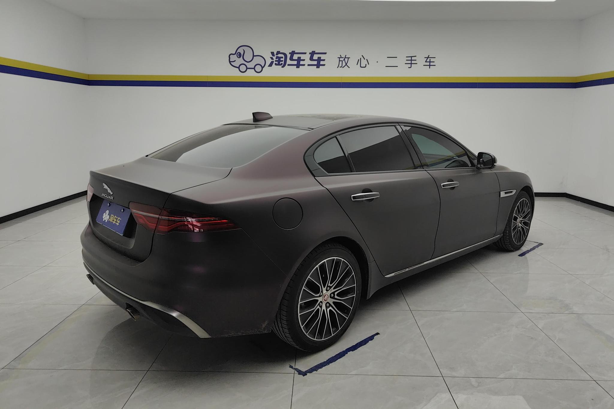 Jaguar XEL 2020 2.0T 250PS SE