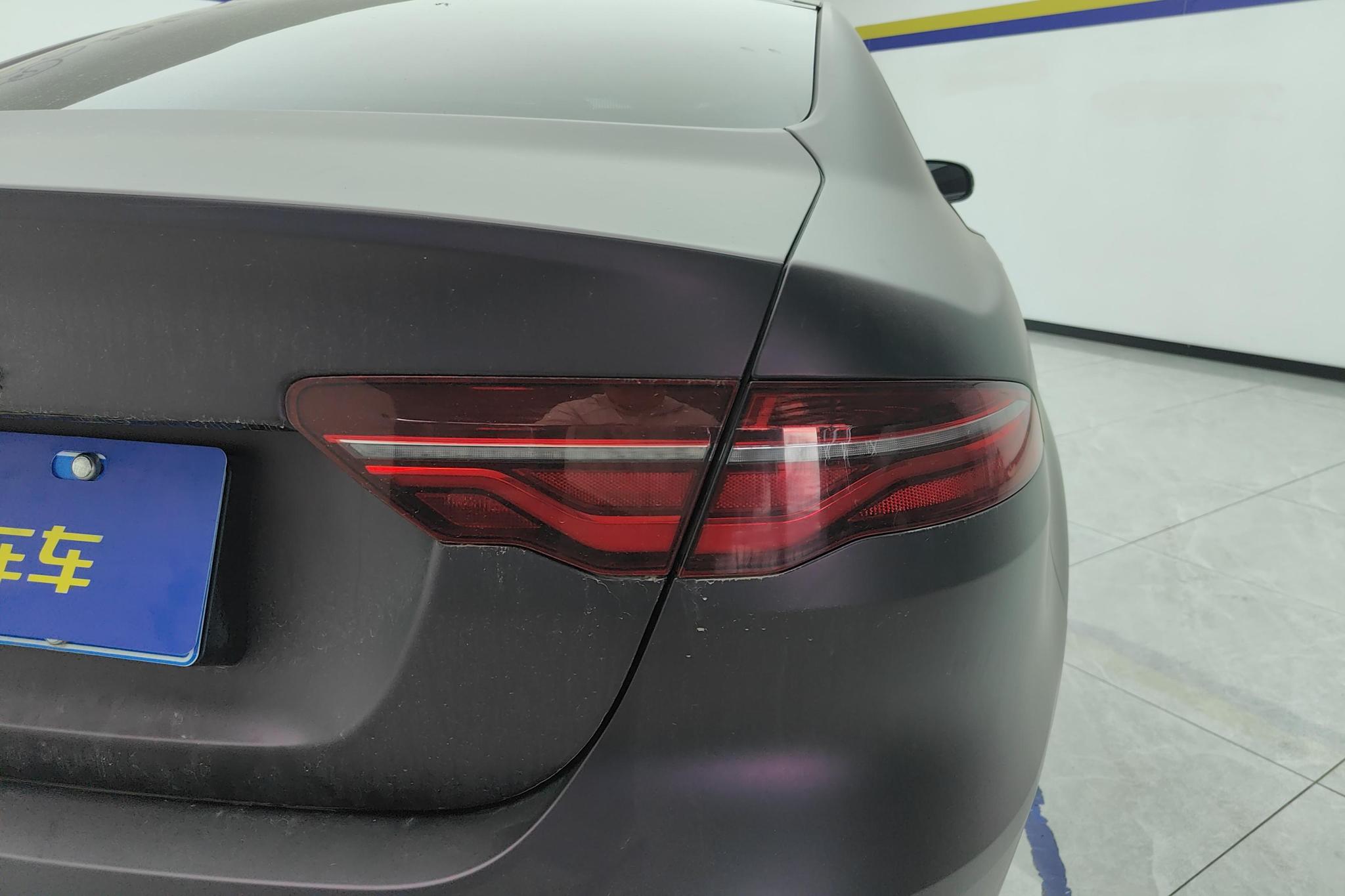 Jaguar XEL 2020 2.0T 250PS SE