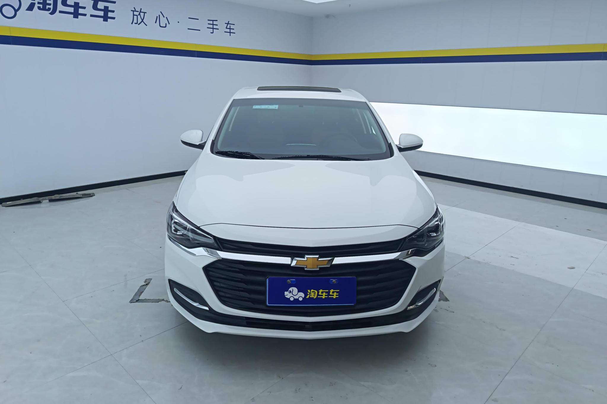 Chevrolet Monza 2022 320 AT Enjoy