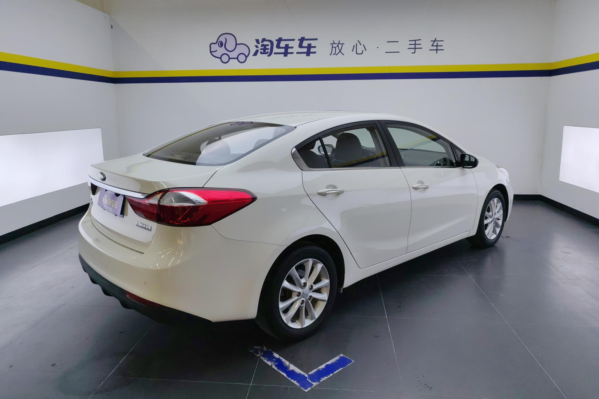 Kia K3 2016 1.6L AT GLS