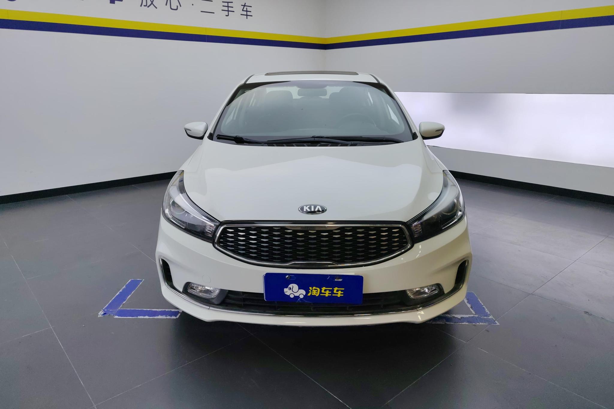 Kia K3 2016 1.6L AT GLS