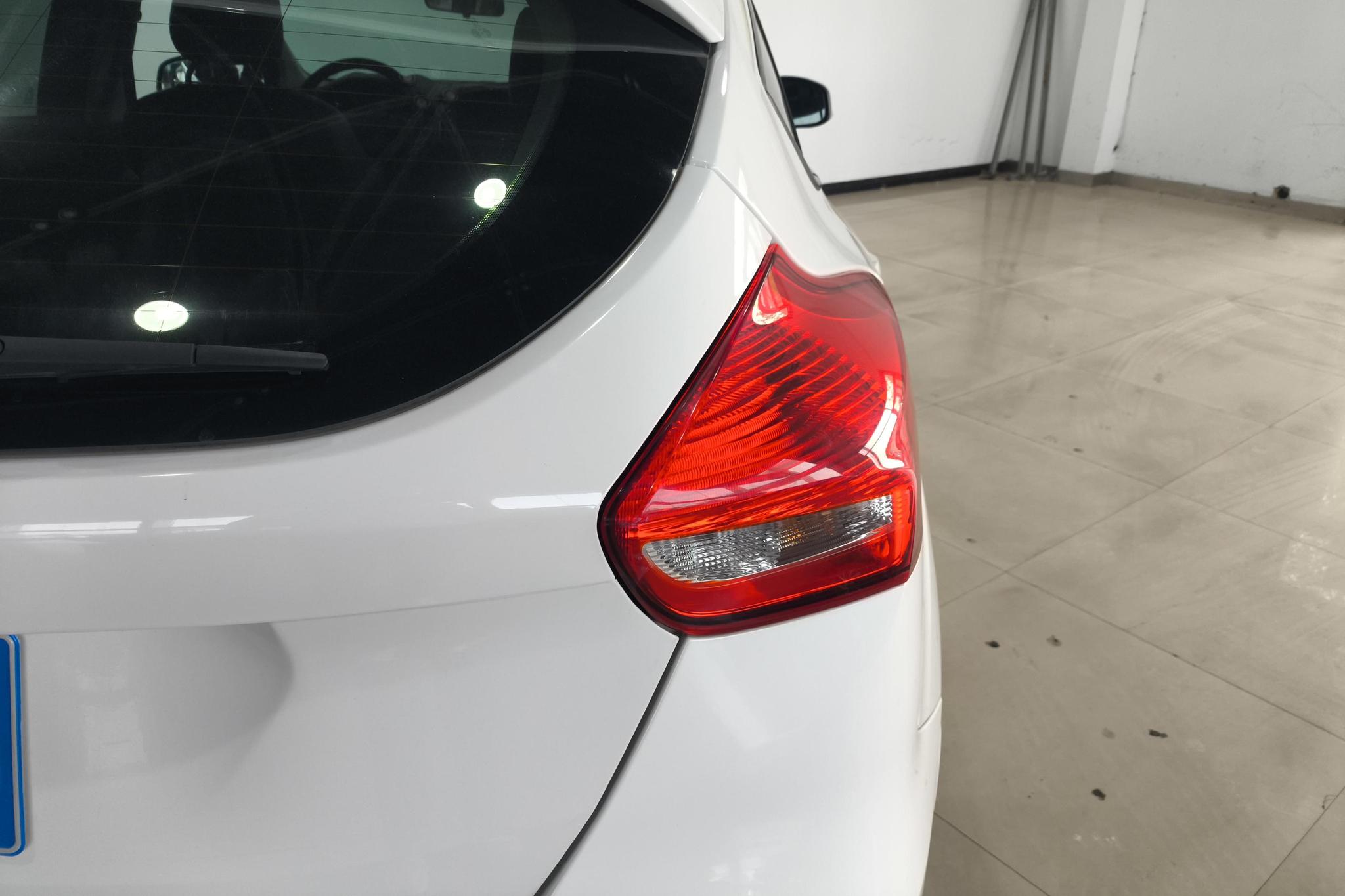 Ford Focus 2018 EcoBoost 125 AT