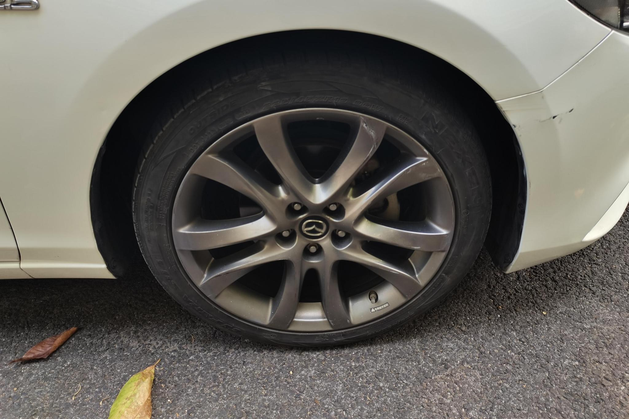 Mazda Atenza 2017 2.5L